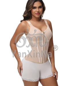 Faja Moldeadora de Cintura Invisible de Cuero para Mujer, Corsé Sexy Estilo Urbano, Cinturón Reductor Personalizado - Product Image 1