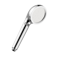 2025 plus récent Rainshower système de douchette à haut rendement finition chromée unique Design moderne appartement salle de bain Spa filtre de douche