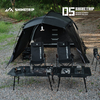Table de camping IGT, table de camping modulaire extensible à l'infini, table tactique multifonctionnelle pour l'extérieur