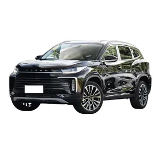 Best Luxury Sedan Gasoline Mid Size SUV Exeed TXL 2024 Ling yun 400T Two Wheel Drive Star Edition