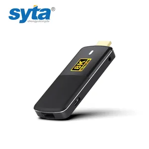 SYTA H96最大M3电视盒4gb 16gb安卓购买电视机顶盒凯马特8k安卓电视盒