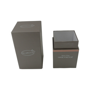 Boîte de bouteille de 10ml 30ml d'extraits de parfum de luxe avec logo personnalisé emballage pour flacons compte-gouttes de 30ml - Product Image 2