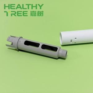 Op maat gemaakte branding vloeistofapplicator witte blanco behuizing voor OEM ODM private label projecten - Product Image 4
