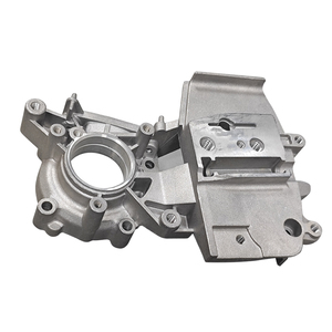 Tùy chỉnh OEM Gia công dịch vụ CNC gia công khối các Bộ phận gia công chính xác quay phay hợp kim nhôm mảnh máy phần - Product Image 4