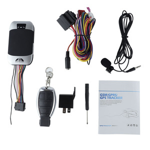 Rastreador GPS Tk303g 3G 4G con Tarjeta SIM, Control Remoto, Antirrobo para Automóvil, con Cable Eléctrico - Product Image 5