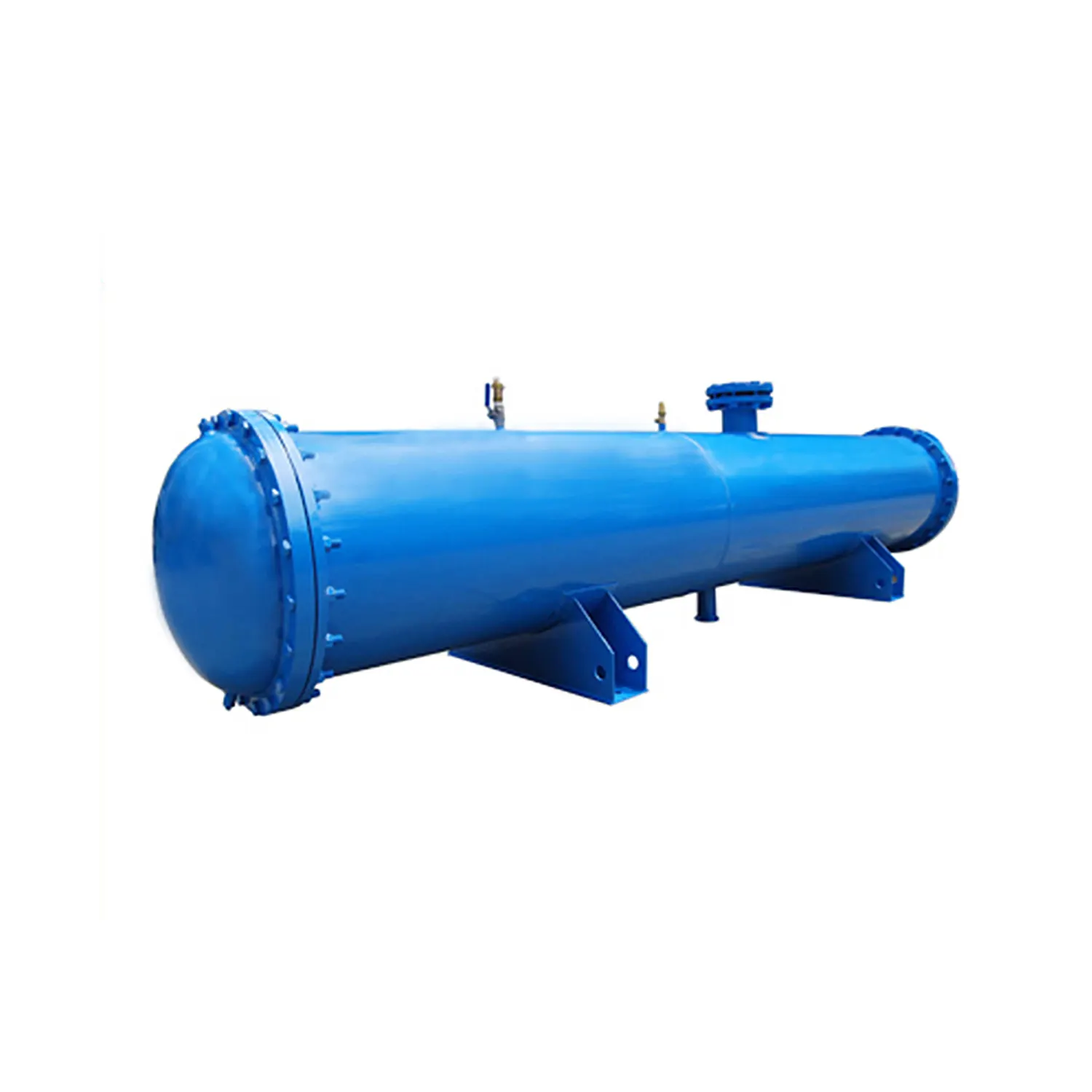 Series Water Cooled Condenser, Shell and Tube Condenser, Shell and Tube Heat Exchanger