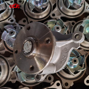 Pompe à eau Ensemble pompe de liquide de refroidissement pour Hyundai I20 <span class=keywords><strong>ACTIVE</strong></span> I30 <span class=keywords><strong>Kia</strong></span> Ceed Rio IV 14-16 2510003011 25100-03011 - Product Image 4