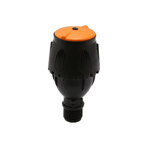 Arroseurs rotatifs DaringFish et têtes d'irrigation pour pelouse et jardin 1/2" 3/4" 200-1100L/h Rayon 3-9m - Product Image 4