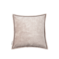 Housse de coussin beige décorative, taie d'oreiller ornée, housse de coussin décorative pour la maison