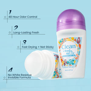 <span class=keywords><strong>Déodorant</strong></span> anti-transpirant Roll-On Protection Anti Aisselle Sueur Peau Sensible Intime Part Hommes Femmes <span class=keywords><strong>Déodorant</strong></span> à bille - Product Image 4