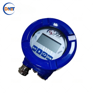 Medidor de Nivel por Radar Industrial, Alcance de 35m, Antena de Acero Inoxidable SS316 para Medición de Nivel en Silo Metálico Corrugado, Pellets Terminados - Product Image 3