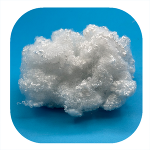 Bas <span class=keywords><strong>prix</strong></span> recycler <span class=keywords><strong>la</strong></span> <span class=keywords><strong>fibre</strong></span> de polyester HC 7D * 64mm sans BPA pour tissu non tissé - Product Image 2