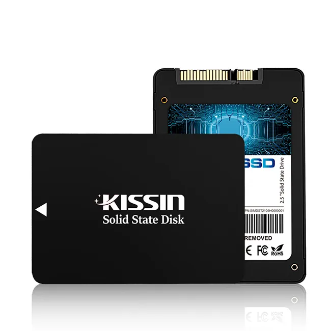 KISSIN高品質64GB120GB 128GB240GBソリッドステートドライブハードディスクドライブSSD