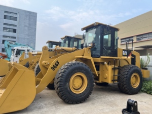 Supply Used CAT 966F Wheel <b>Loader</b> From Stock, Original 3306 Engine With <b>Low</b> Failure Rate. Machine Fully Inspected. - Product Image 3