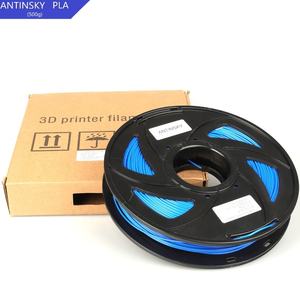 Filamento PLA Antinsky de 1.75mm, 0.5kg, Pequeño pero con Más Opciones de Color, Filamento para Impresión 3D, PLA 500g - Product Image 2