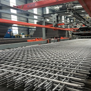 Khả năng chịu tải cao lưới thép hàn chịu thời tiết cho kết cấu xây dựng - Product Image 6