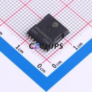 Transistor de efecto de campo de transistor XRS300N10TL (MOSFET), nuevo y original, nuevo - Product Image 1