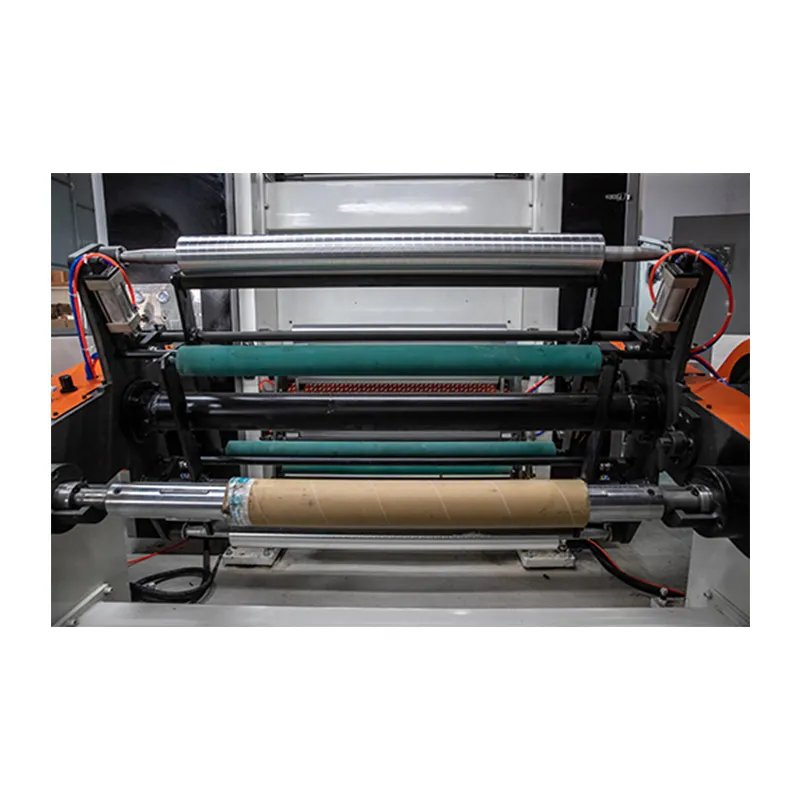 Large Gravure Printing Machine for Paper Cigarette Pack  Merchant Customizable Printing Machine in China.