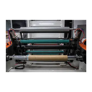 Gran máquina de impresión de huecograbado para paquete de cigarrillos de papel; Máquina de impresión personalizable para comerciantes en China.