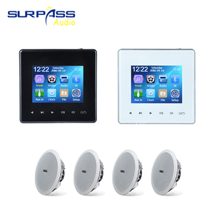 Pw425g + Cr612 2.8 Inch Thông Minh Điều Khiển Nhà Phòng Khách Bluetooth Trần Gắn Loa Trần Nhúng Loa - Product Image 3