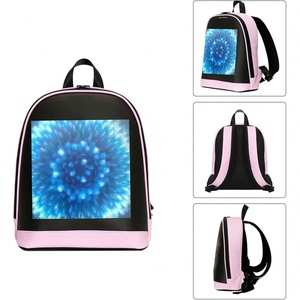 Mochila LED con Pantalla de Entrada de Imágenes para Niño, con Diseño Atractivo - Product Image 3