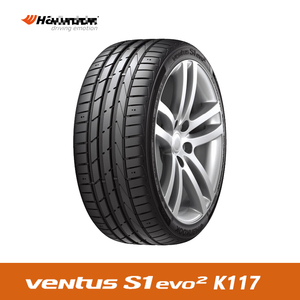 Pneu radial d'été UHP neuf pour voiture de tourisme Ventus S1 Evo2 K117 <span class=keywords><strong>R18</strong></span> 215/<span class=keywords><strong>50</strong></span> <span class=keywords><strong>225</strong></span>/40 <span class=keywords><strong>225</strong></span>/45 <span class=keywords><strong>225</strong></span>/<span class=keywords><strong>50</strong></span> Faible Bruit OEM - Product Image 3
