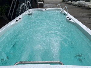 Piscina al por mayor de fábrica <span class=keywords><strong>para</strong></span> jacuzzis y spas exteriores, y saunas. - Product Image 3