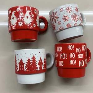 Tazas de Cerámica Promocionales Personalizadas, Multiusos, para Café, Té y Agua, Juego de Regalo, Precio Bajo Directo de Fábrica, Regalos Corporativos - Product Image 3