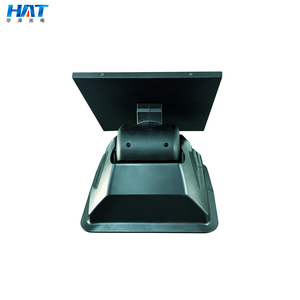 SOMBRERO Venta caliente cabeza móvil Iluminación estroboscópica 90W 441PCs LED 5050 RGB cuentas de luz DMX512 Controlador IP 20 KTV DJ Disco estroboscópico - Product Image 4