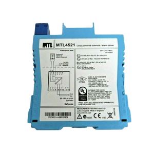 MTL4041B 51191697-200 รุ่นใหม่ล่าสุด ตัวรีพีทเตอร์ช่องสัญญาณเดียว 4-20mA พร้อมแหล่งจ่ายไฟและตัวแยกกัลวานิกสำหรับเครื่องส่งสัญญาณในพื้นที่อันตราย - Product Image 1