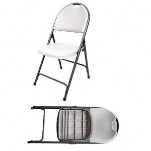 เก้าอี้พลาสติกสำหรับร้านอาหารกลางแจ้งทันสมัย คุณภาพดี วางซ้อนกันได้ - Product Image 3