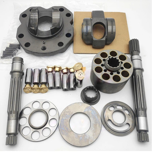 ลดราคาพิเศษ! ปั๊มไฮดรอลิกสำหรับรถขุดคุณภาพสูง 100% รุ่นใหม่ K3V63 K3V112 สำหรับ EC210B R140-7 ชุดปั๊มหลัก บล็อกกระบอกสูบ วาล์วเพลท - Product Image 5