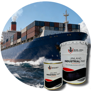 Chine Fournisseur Fabrication Résistant Aux Intempéries Acrylique <span class=keywords><strong>Alkyde</strong></span> <span class=keywords><strong>Polyuréthane</strong></span> Émail Peinture pour Toit Métallique - Product Image 4