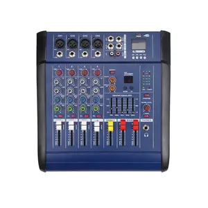 Prezzo All'ingrosso della fabbrica Professionale Audio Video e Illuminazione Mixer