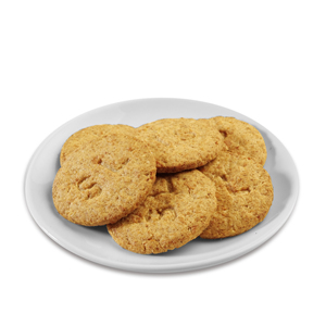 Nhà máy gửi 320g gói bánh quy ngũ cốc nguyên hạt ít béo lành mạnh không đường với hương vị trứng vị mặn trong túi - Product Image 4