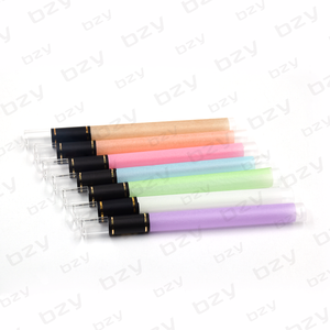 Custom <strong>Folding</strong> Rigid Cardboard Display Boxes Glass Tip Pre Printed Roll Cone Tube Rolling Packaging <strong>Box</strong> with <strong>Paper</strong> Dividers - Product Image 2