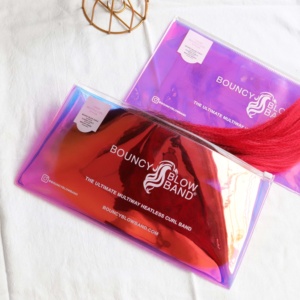 High Quality Large Holographic Packaging <b>Bags</b> Pouches Custom Laser Small Zipper <b>Bags</b> for Glitter Powder Foil <b>Packing</b> - Product Image 4