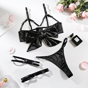 Lo Último en Moda de San Valentín, Ropa Interior Femenina, Lencería Sexy con Encaje de Pestañas, Ropa Interior Erótica para Mujer, Lencería Sexy - Product Image 6