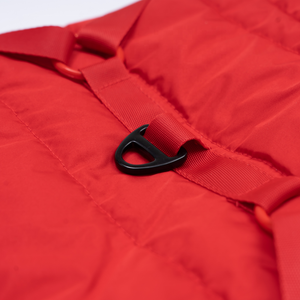 <strong>Dog</strong> Coat Winter <strong>Dog</strong> <strong>Jacket</strong> Puppy Coats Harness Coats with Reflective Harness for Small Medium <strong>Dogs</strong> - Product Image 4