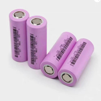 Batterie cylindrique LiFePO4 26650 3.2V 2500mAh, cellule haute puissance pour batterie de démarrage de voiture