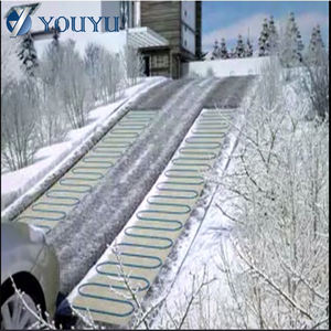 Hoge Kwaliteit En Nieuw Ontwerp Sneeuw Smeltmat Verwarmde Oprit <span class=keywords><strong>Mat</strong></span> Voor Winter Sneeuwsmeltsysteem - Product Image 5