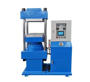 High Quality Rubber Coated Dumbbell Making Machine Dumbbell Vulcanization Forming Machine