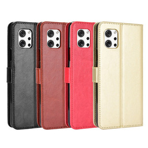 Funda de piel sintética Crazy Horse tipo cartera <span class=keywords><strong>para</strong></span> teléfono móvil Jmax 2026, superventas, <span class=keywords><strong>para</strong></span> Q6, Q7, 60, 70, 92 Plus 5G/Velvet <span class=keywords><strong>2</strong></span> Pro 5G - Product Image 1