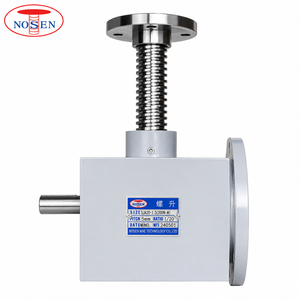 Lifting Tools Worm Gear Worm Shaft Where to <strong>Buy</strong> Screw Jacks - Product Image 4