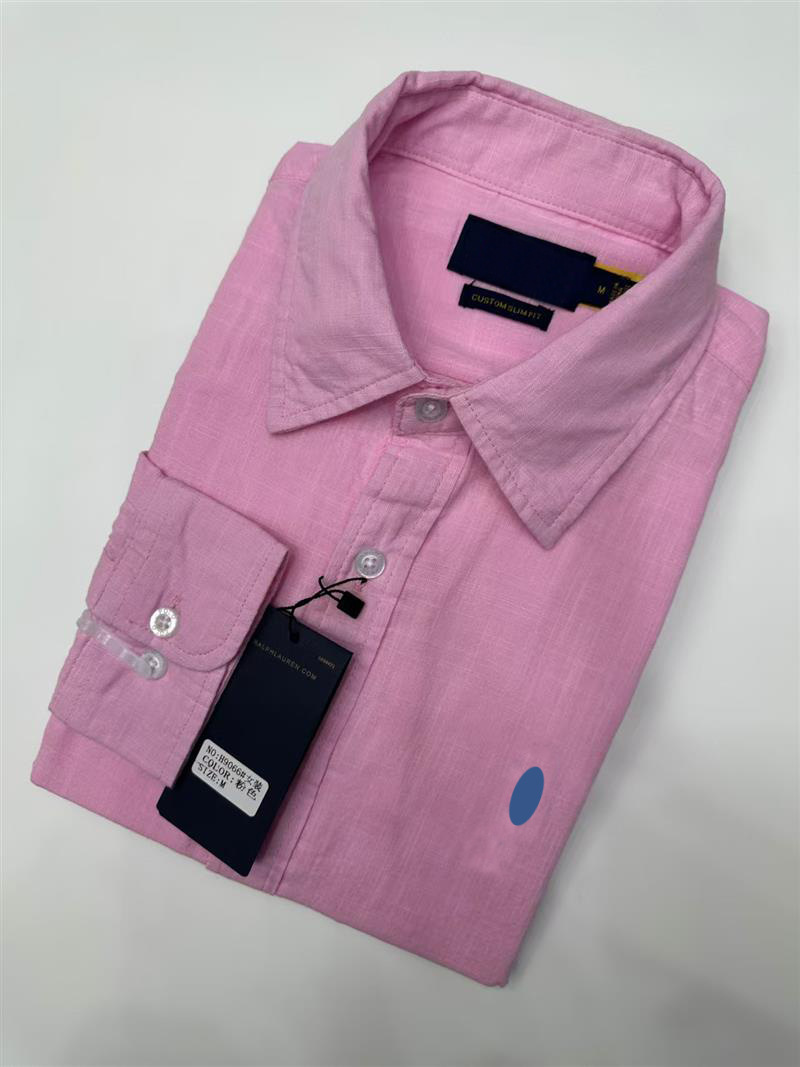 Rosa con pony blu lago