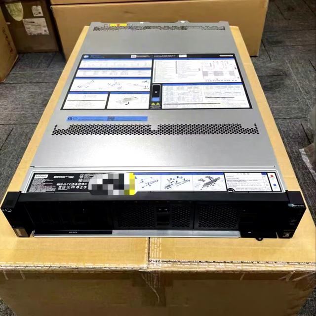 Customized Wholesale Lenovos SR650 V3 2u Rack Server