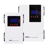 Contrôleur de charge solaire MPPT 12V 24V 36V 48V 72V 96V 30A 40A 60A 80A 100A 120A