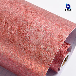 Prix de gros Autocollants en <span class=keywords><strong>film</strong></span> Papier de décoration murale Design en soie <span class=keywords><strong>Film</strong></span> auto-adhésif - Product Image 3