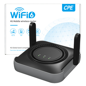 Routeur <span class=keywords><strong>Internet</strong></span> double mode Chiway avec emplacement pour carte SIM, routeur sans fil 4G LTE pour la maison, routeur Wi-Fi personnalisé avec logo - Product Image 1