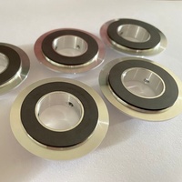 Personnaliser l'encodeur de moteur de roue de robot de haute précision codeurs absolus de rotation à grand anneau rotatif/haute résolution pour robots